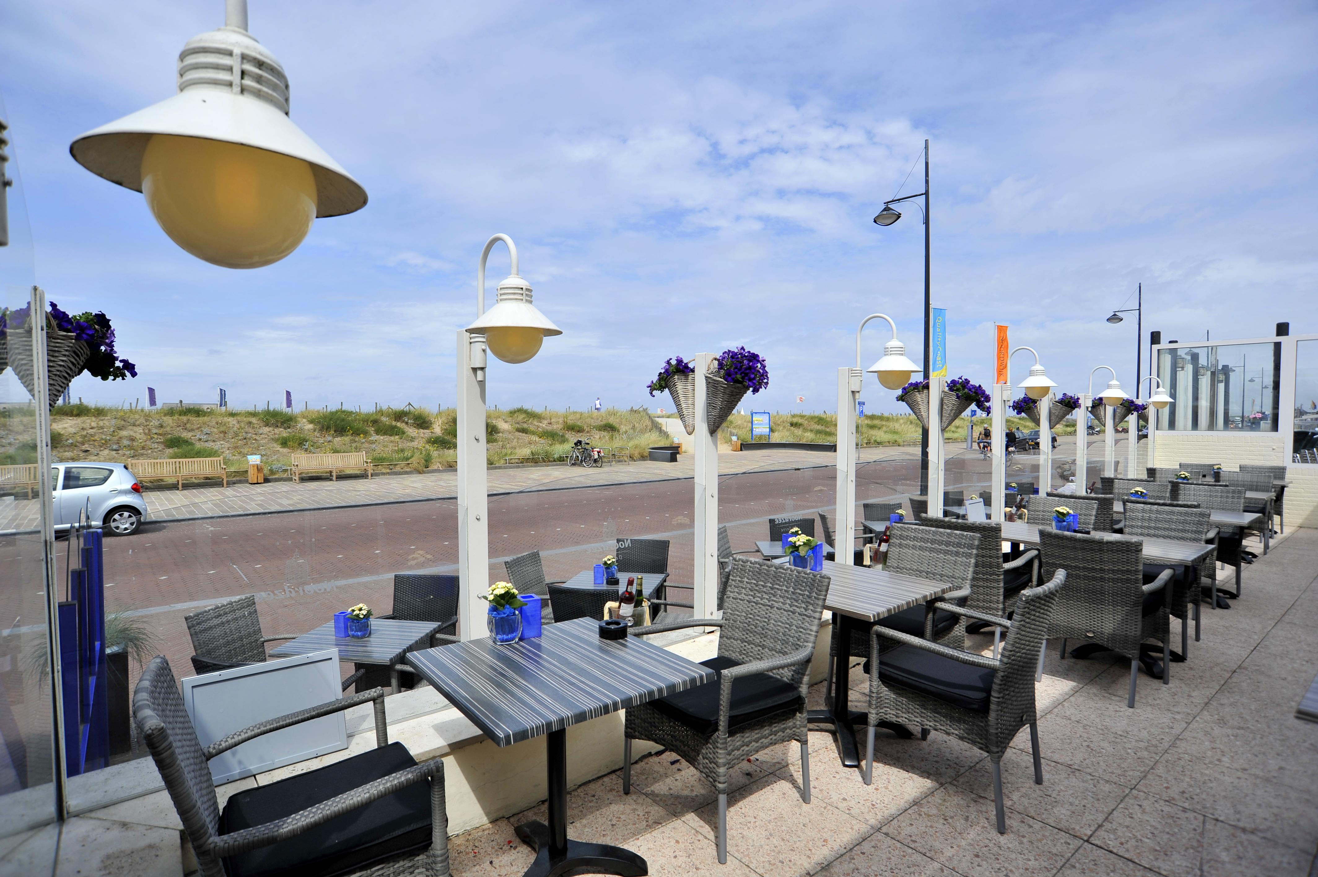 Two Brothers Noordwijk Beach Экстерьер фото