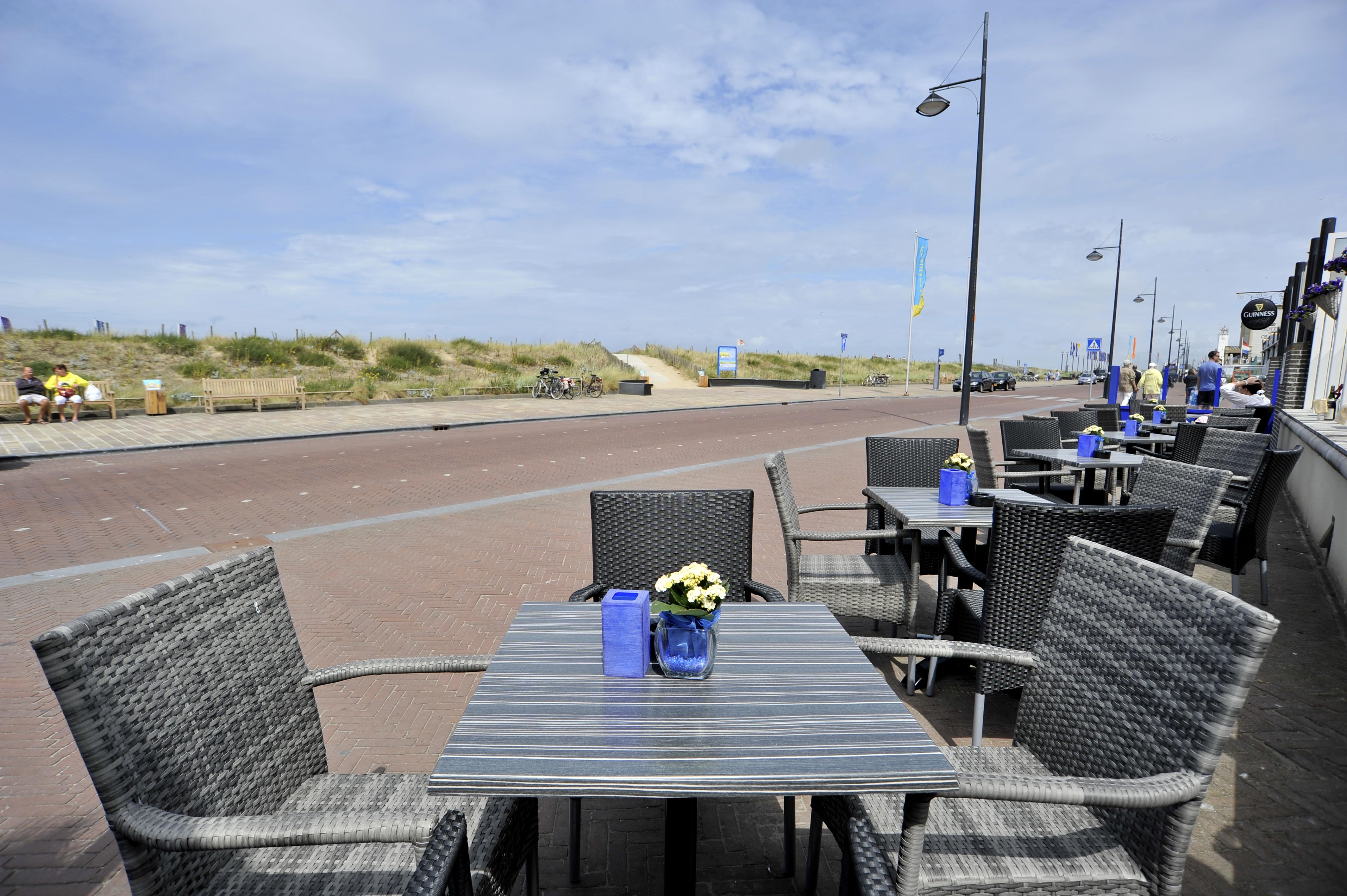 Two Brothers Noordwijk Beach Экстерьер фото