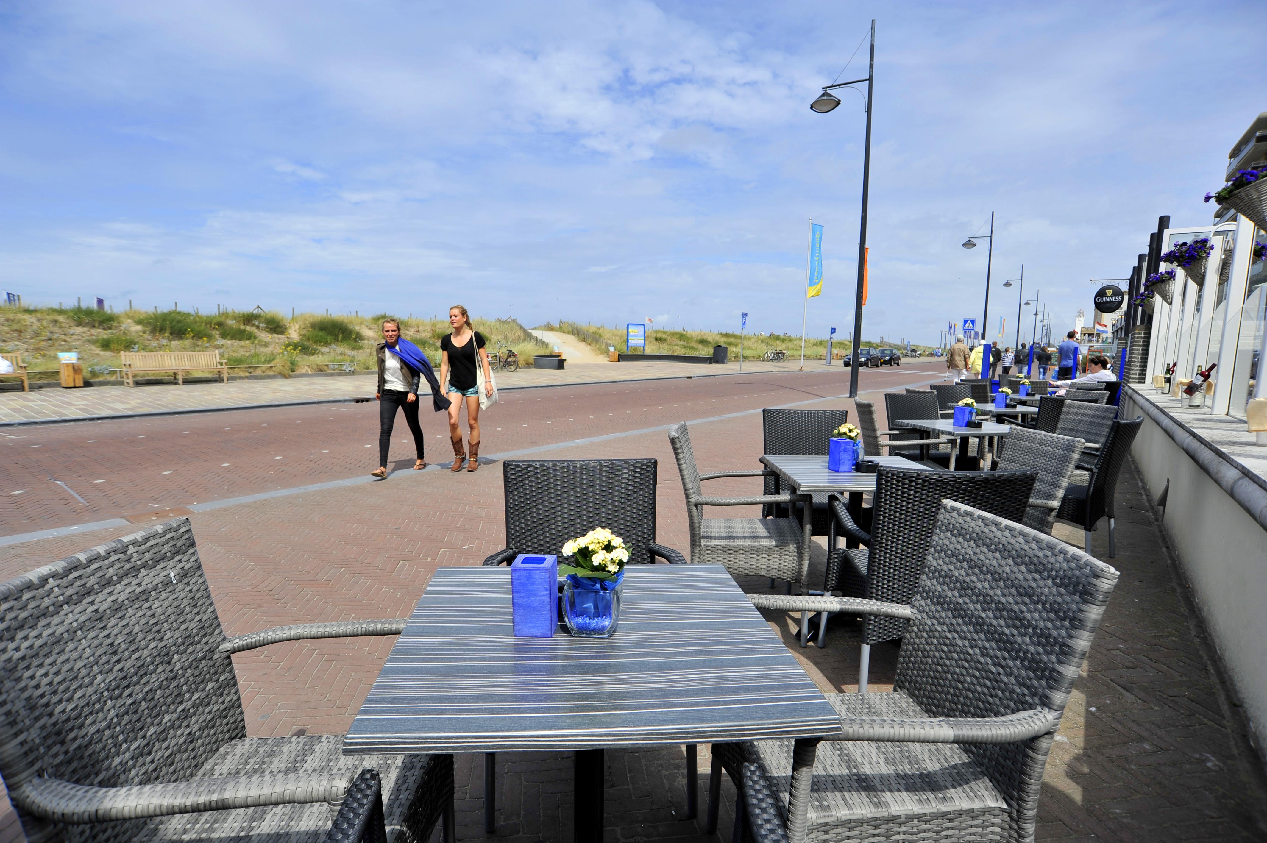 Two Brothers Noordwijk Beach Экстерьер фото