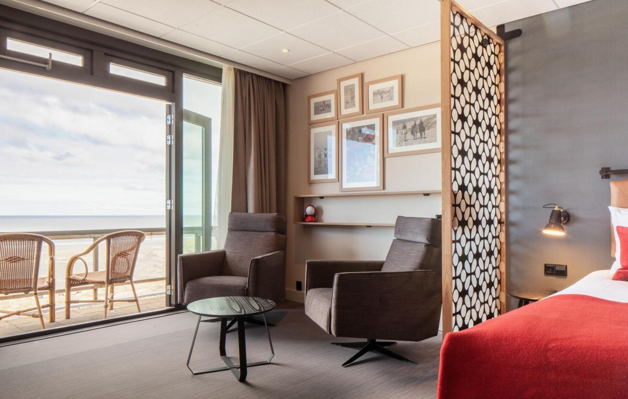 Two Brothers Noordwijk Beach Экстерьер фото